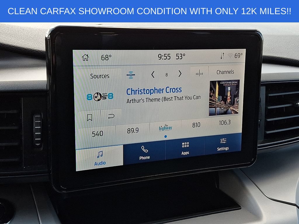 Used 2024 Ford Explorer XLT w/ Class IV Trailer Tow Package AWD/4WD image 17