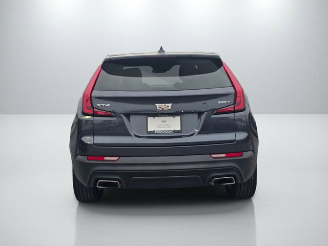 Used 2021 Cadillac XT4 Luxury FWD image 7