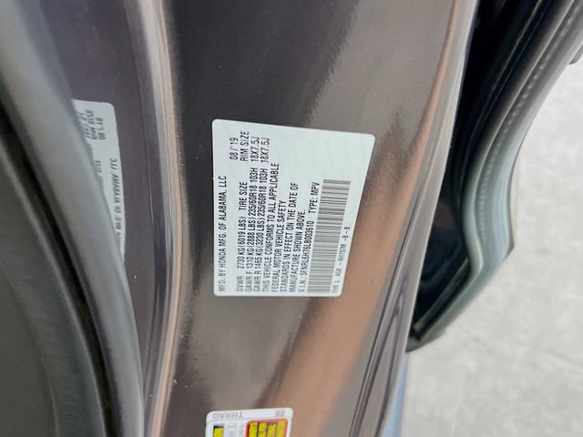 Used 2020 Honda Odyssey EX-L image 34