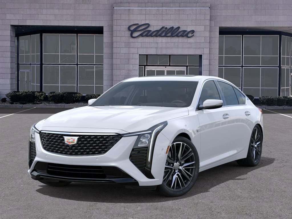 New 2026 Cadillac CT5 Premium Luxury RWD image 6