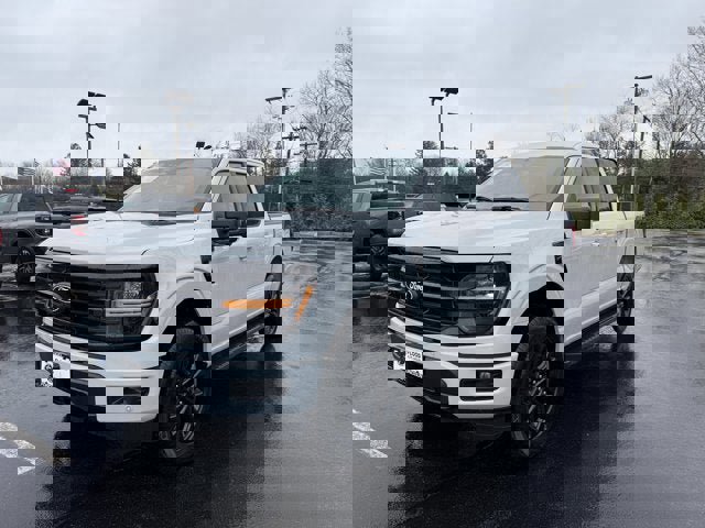 New 2026 Ford F150 XLT w/ Equipment Group 303A High image 3