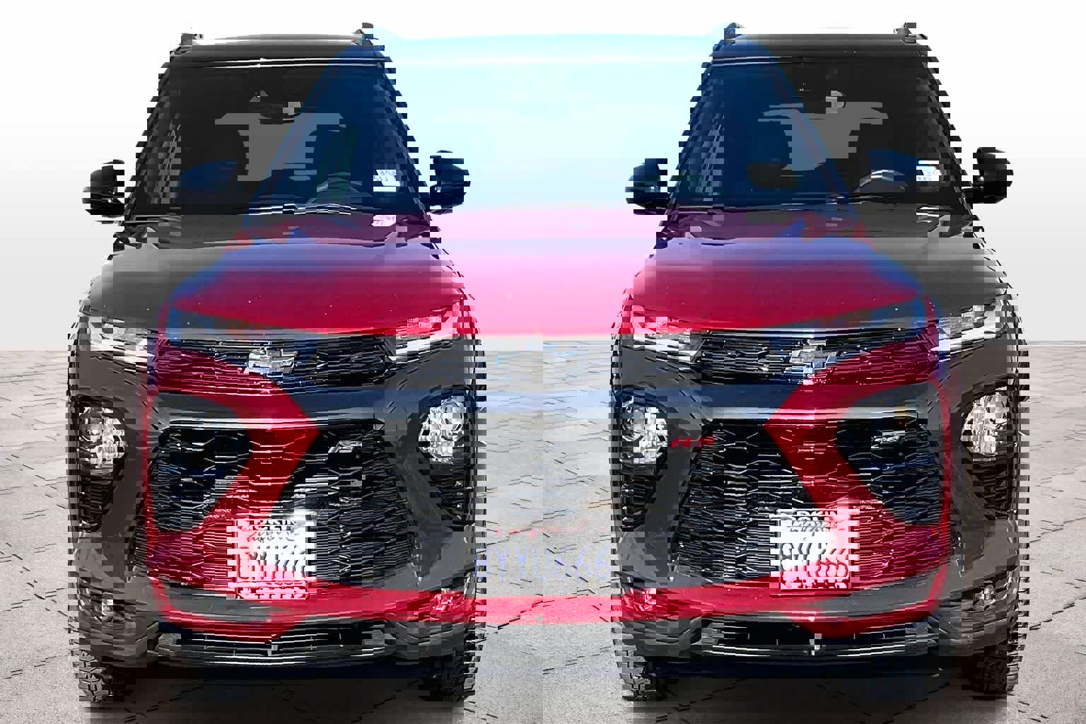 Used 2022 Chevrolet TrailBlazer RS image 3