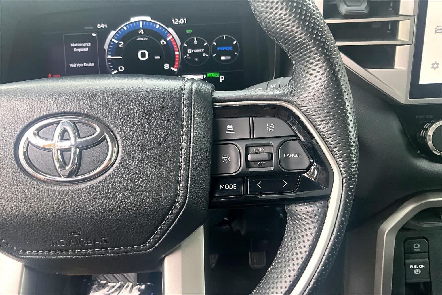 Used 2024 Toyota Tundra Limited w/ Power Package AWD/4WD image 24