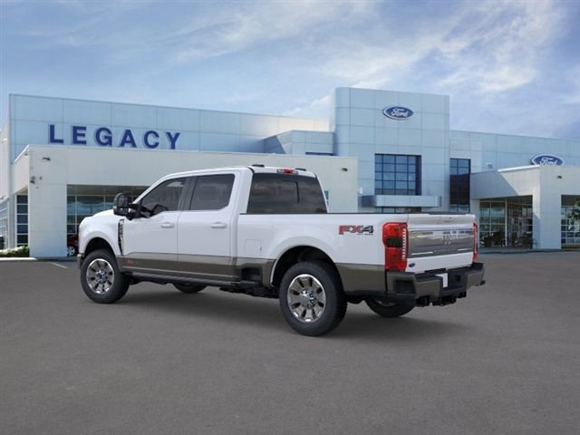 New 2026 Ford F250 King Ranch image 4