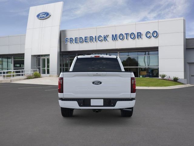 New 2025 Ford F150 XLT w/ Equipment Group 302A MID image 5