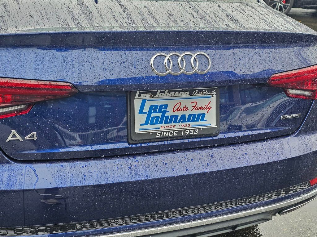 Used 2019 Audi A4 2.0T Premium Plus image 25