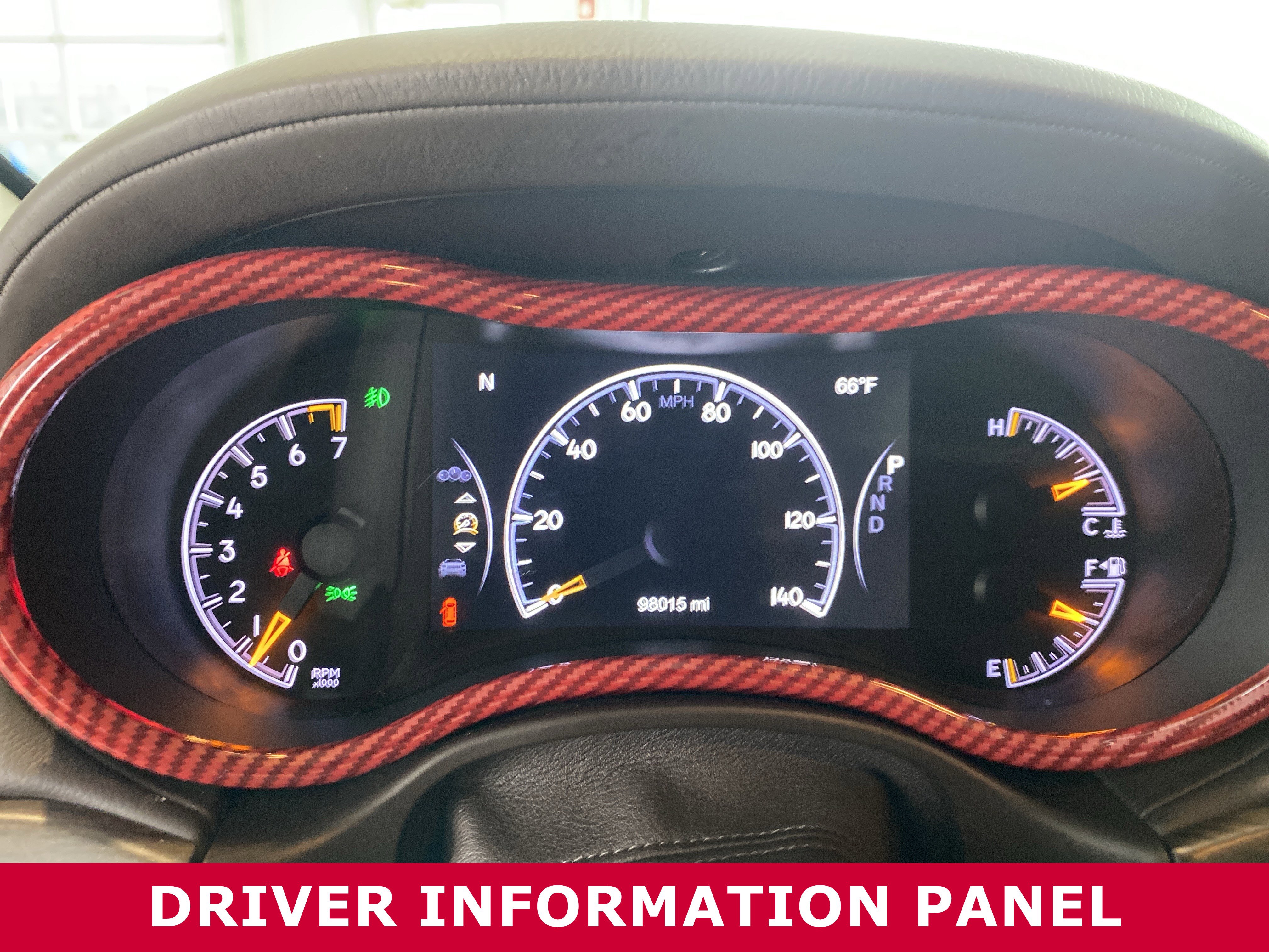 Used 2018 Jeep Grand Cherokee Overland image 19