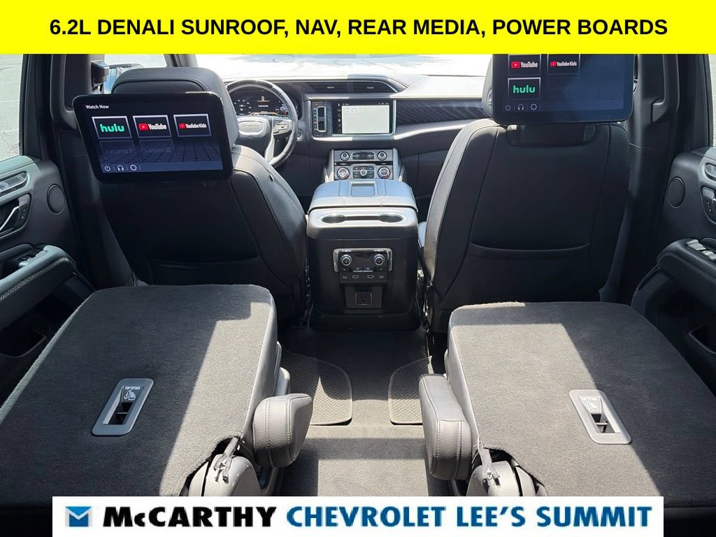 Used 2023 GMC Yukon XL Denali w/ Denali Reserve Package AWD/4WD image 42