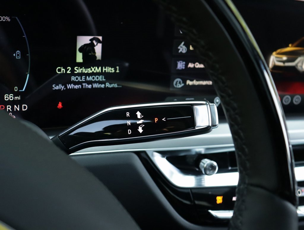 New 2026 Cadillac Lyriq V image 28