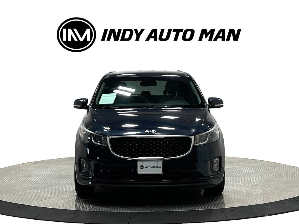 Used 2016 Kia Sedona EX FWD image 10
