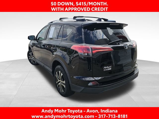 Used 2016 Toyota RAV4 LE AWD/4WD image 5