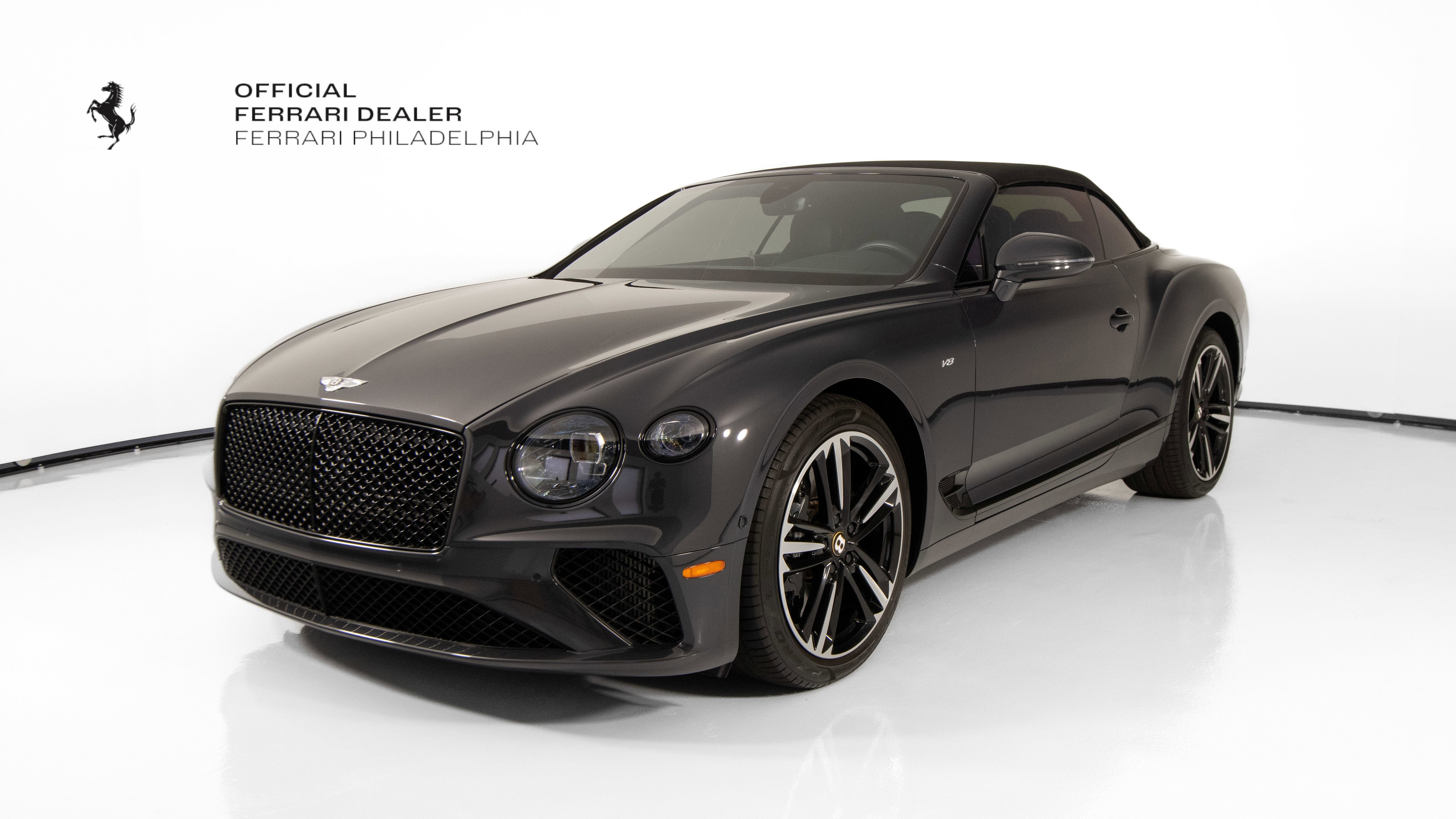 Used 2020 Bentley Continental GT image 4