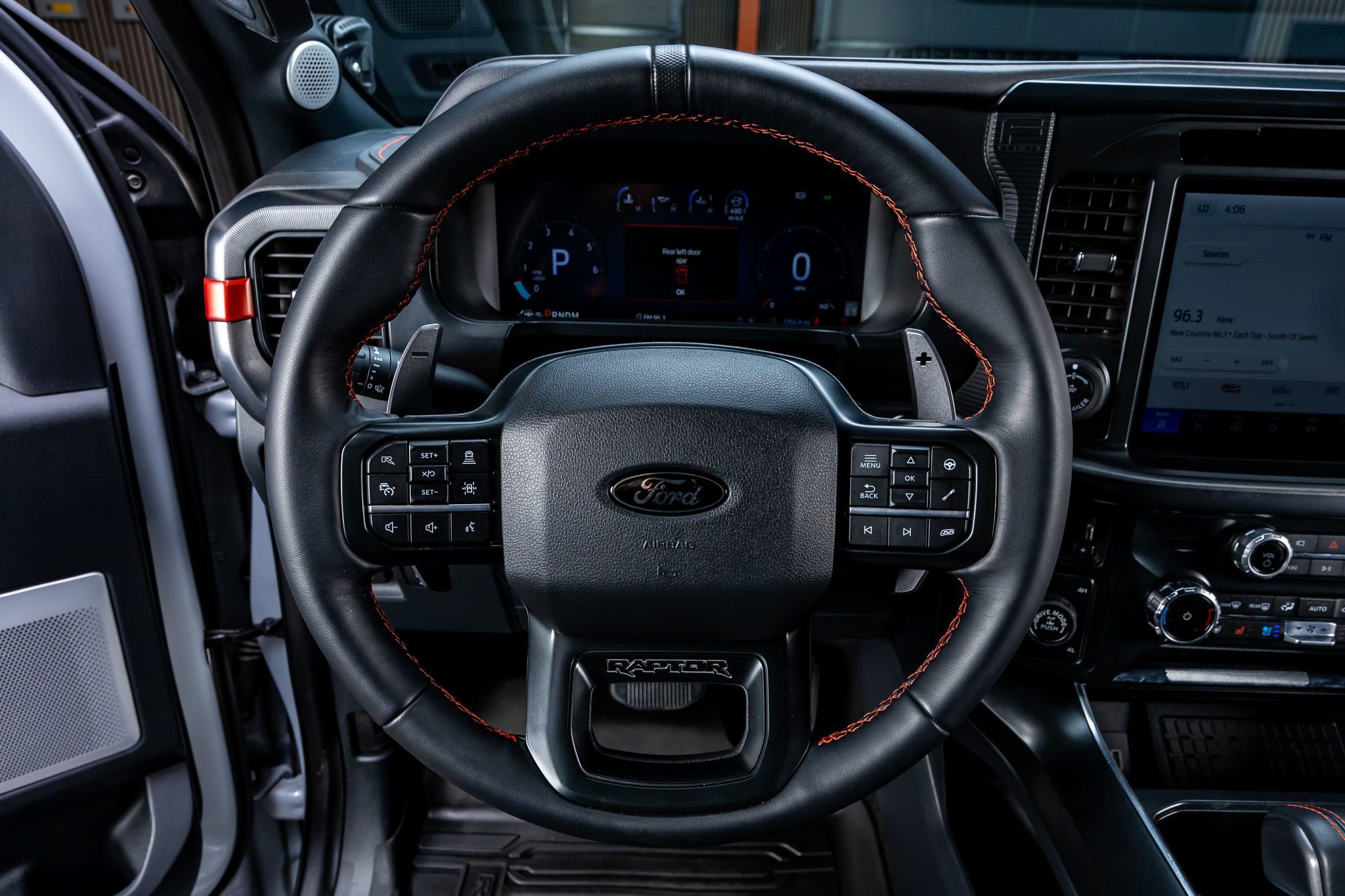 Used 2025 Ford F150 Raptor AWD/4WD image 19