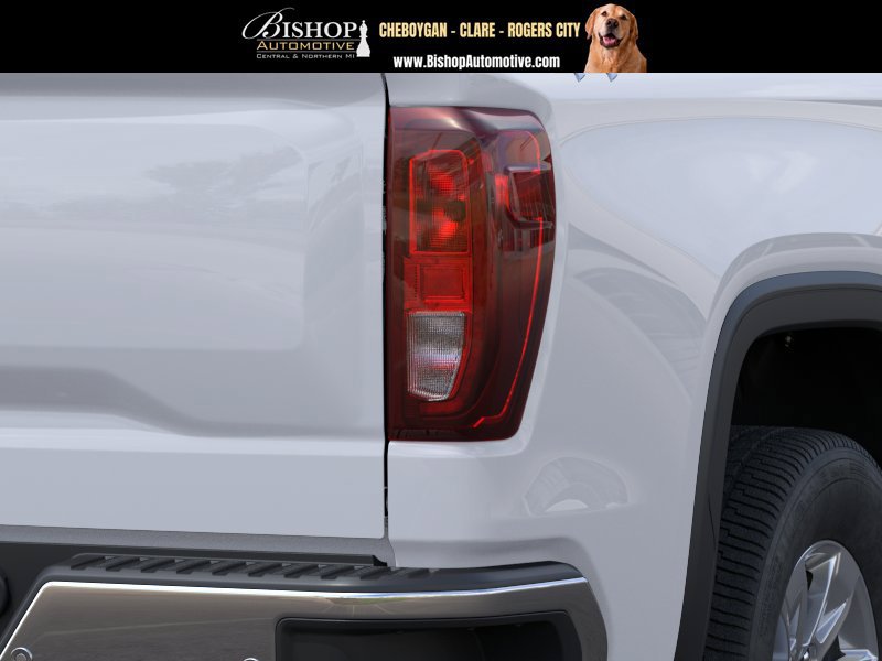 New 2026 GMC Sierra 1500 Pro w/ Pro Value Package AWD/4WD image 11