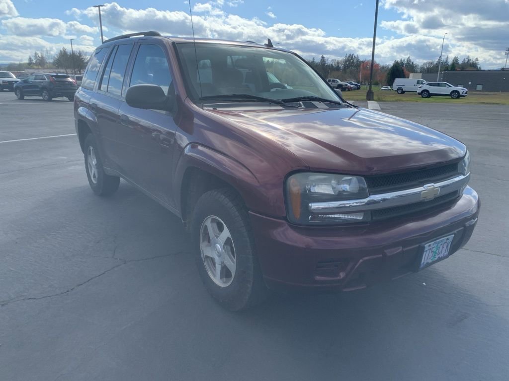Used 2006 Chevrolet TrailBlazer LS image 5