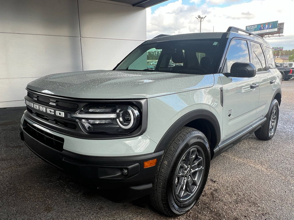 Used 2024 Ford Bronco Sport Big Bend w/ Convenience Package