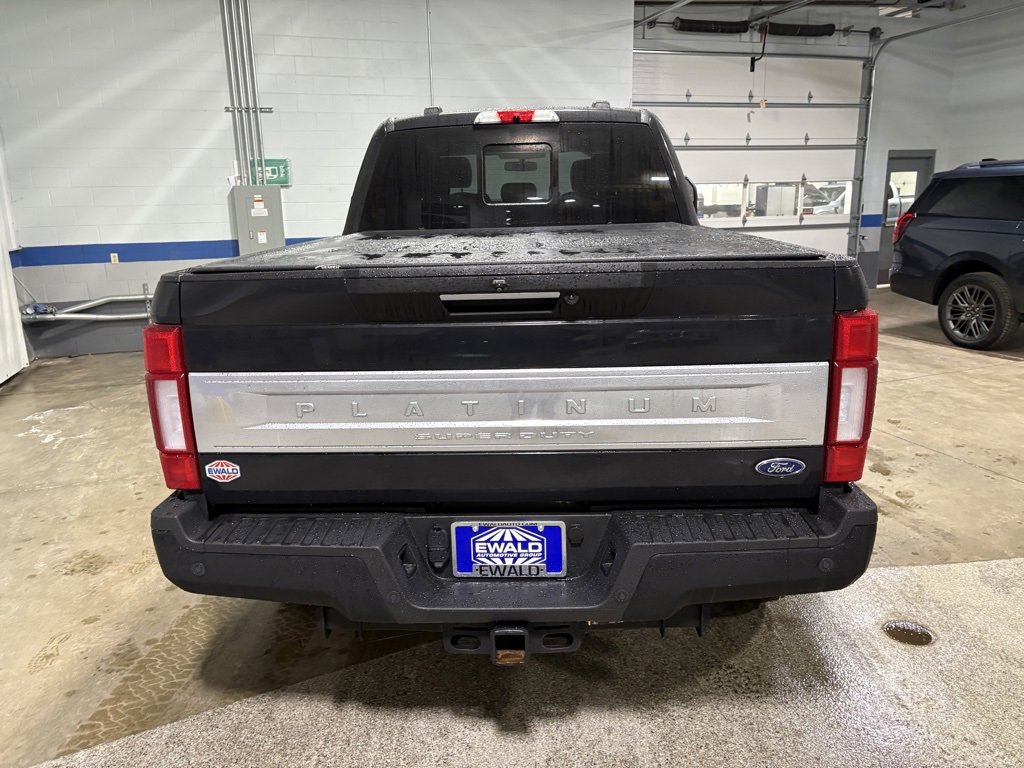 Used 2021 Ford F350 Platinum image 9