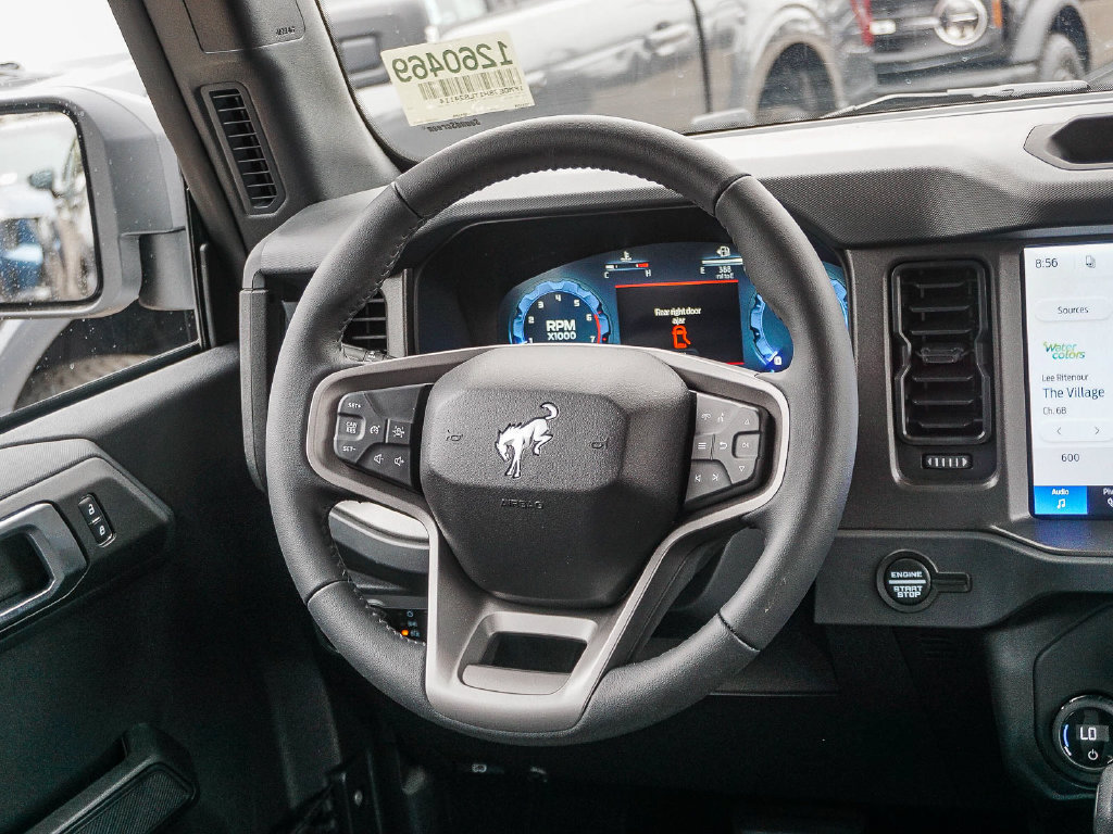 New 2026 Ford Bronco Big Bend AWD/4WD image 17