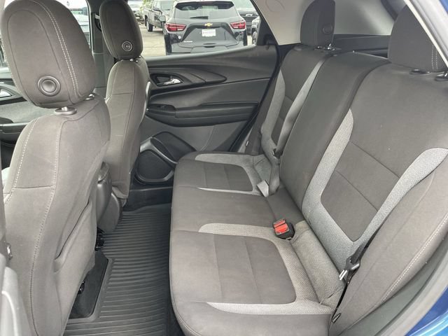 Used 2021 Chevrolet TrailBlazer LT w/ Convenience Package FWD image 21