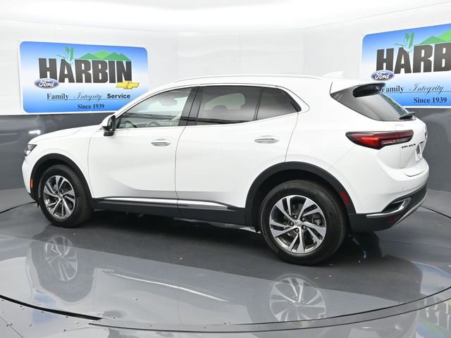Used 2023 Buick Envision Essence image 3