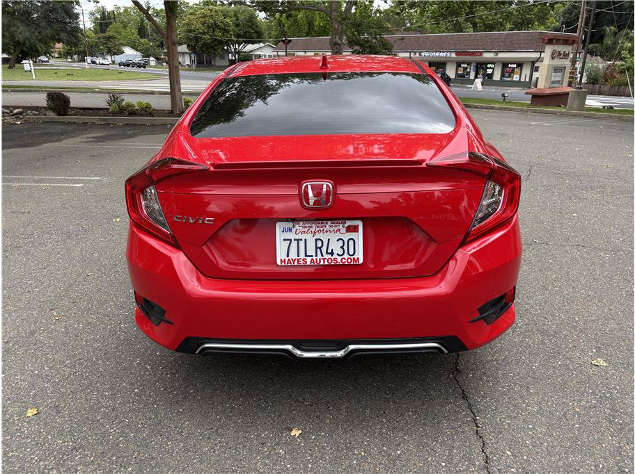Used 2016 Honda Civic EX-T image 6