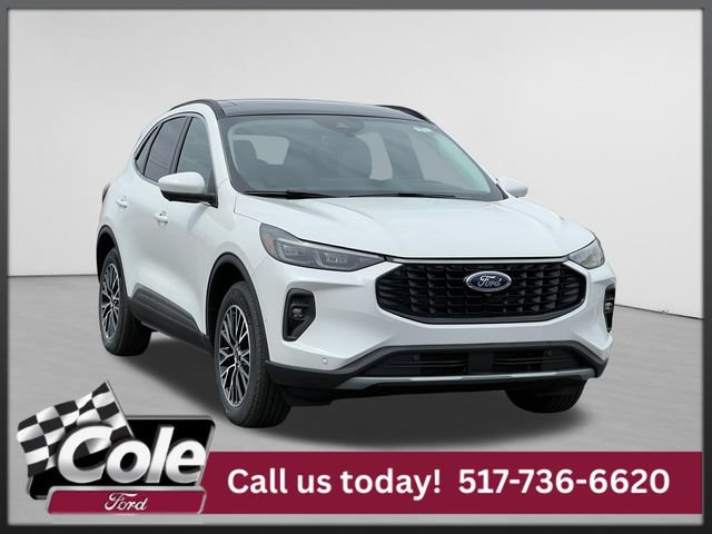 New 2024 Ford Escape SE w/ PHEV Premium Package FWD image 1