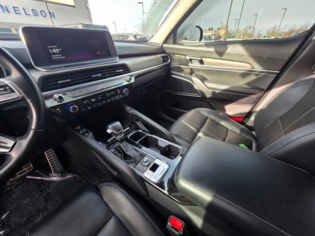 Used 2022 Kia Telluride SX AWD/4WD image 19