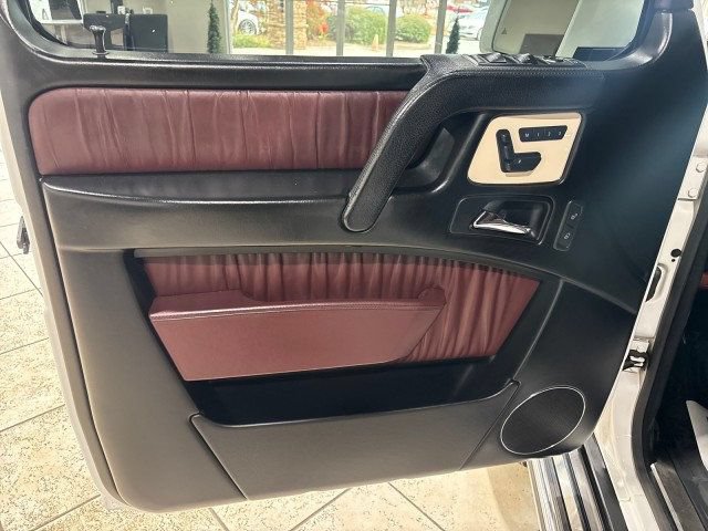 Used 2015 Mercedes-Benz G 63 AMG 4MATIC image 8