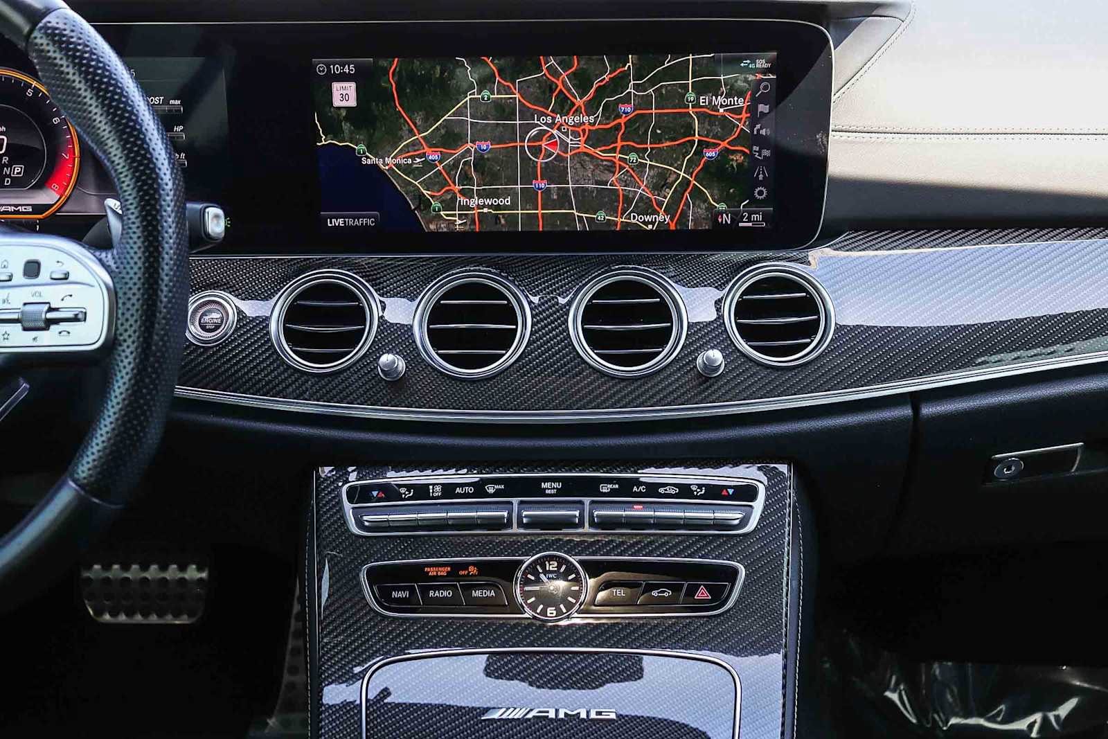 Used 2020 Mercedes-Benz E 63 AMG S image 17
