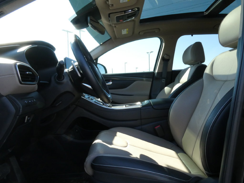 Used 2023 Hyundai Santa Fe Limited AWD/4WD image 23