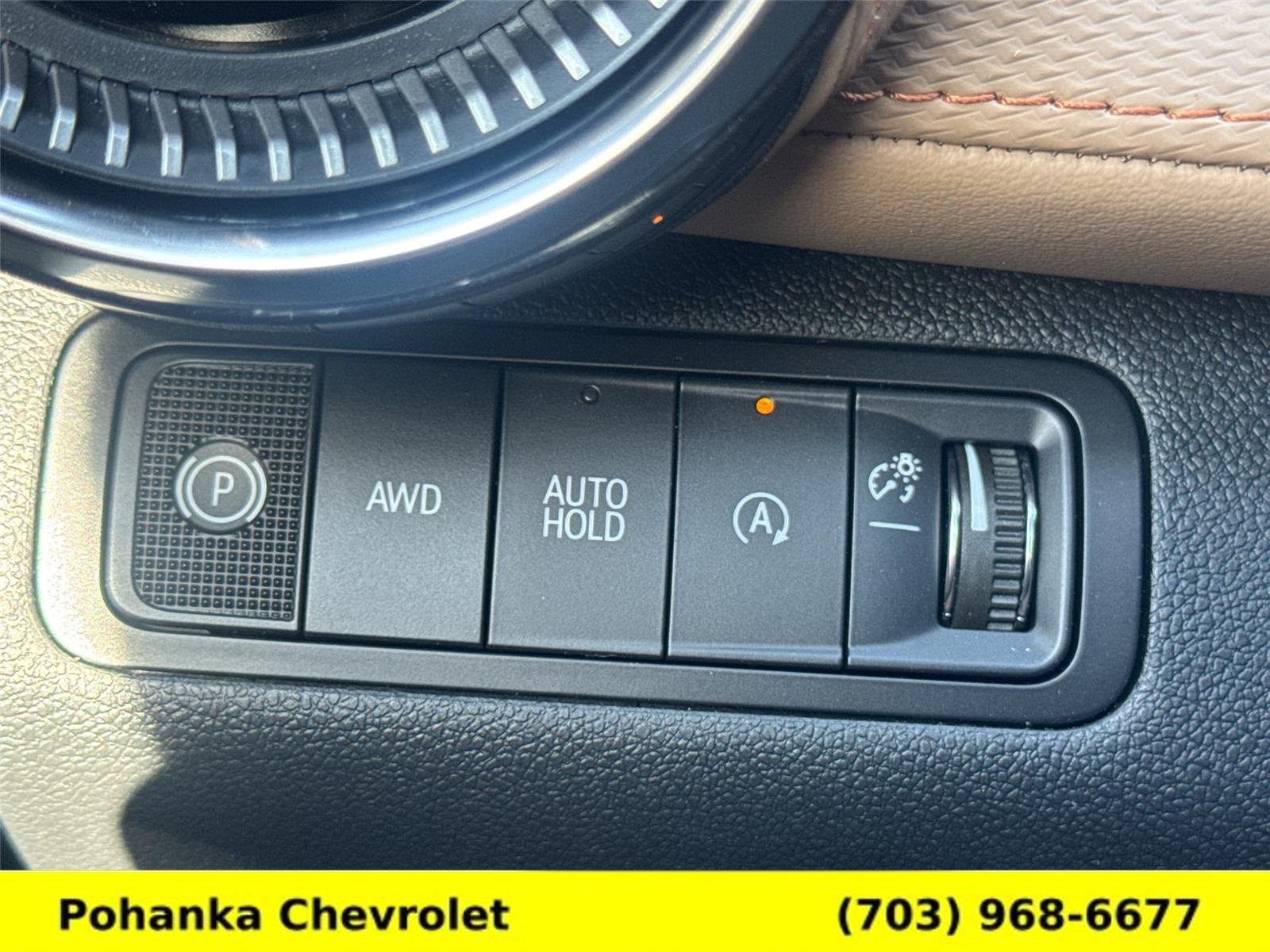 New 2027 Chevrolet Equinox ACTIV w/ Convenience Package III AWD/4WD image 16