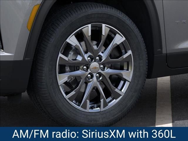 New 2026 Chevrolet Traverse LT image 10