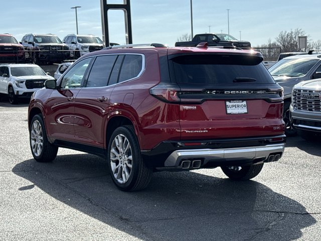 New 2026 GMC Acadia Denali w/ Super Cruise Package FWD image 11
