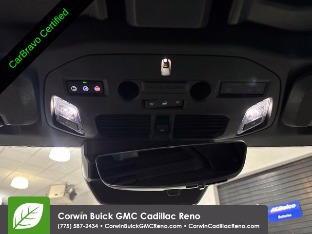 Certified 2026 GMC Hummer EV SUV AWD/4WD image 27