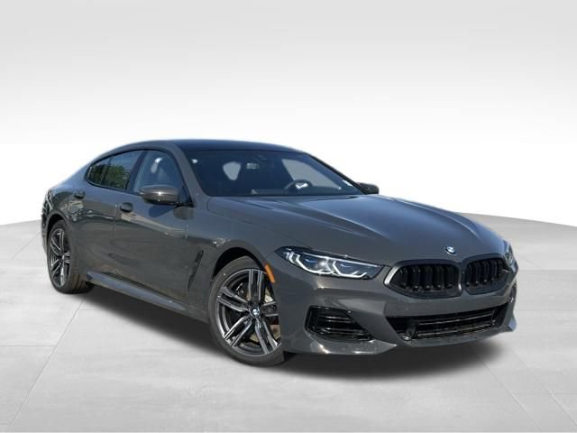New 2026 BMW 840i xDrive w/ M Sport Professional Package AWD/4WD image 1