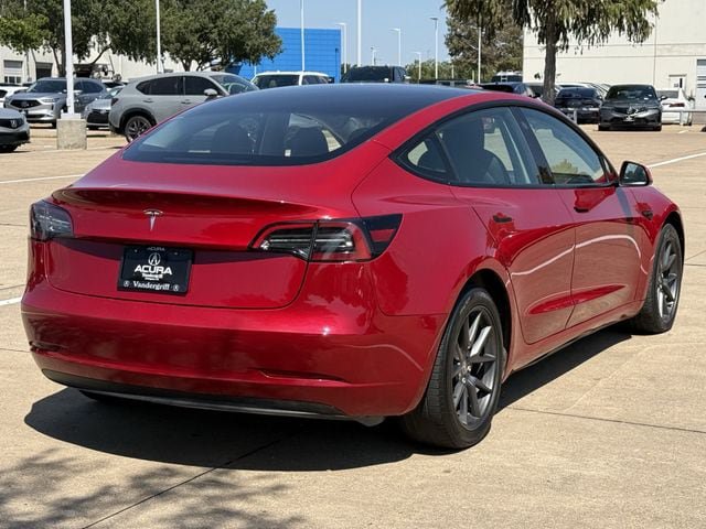 Used 2023 Tesla Model 3 Standard Range RWD image 4