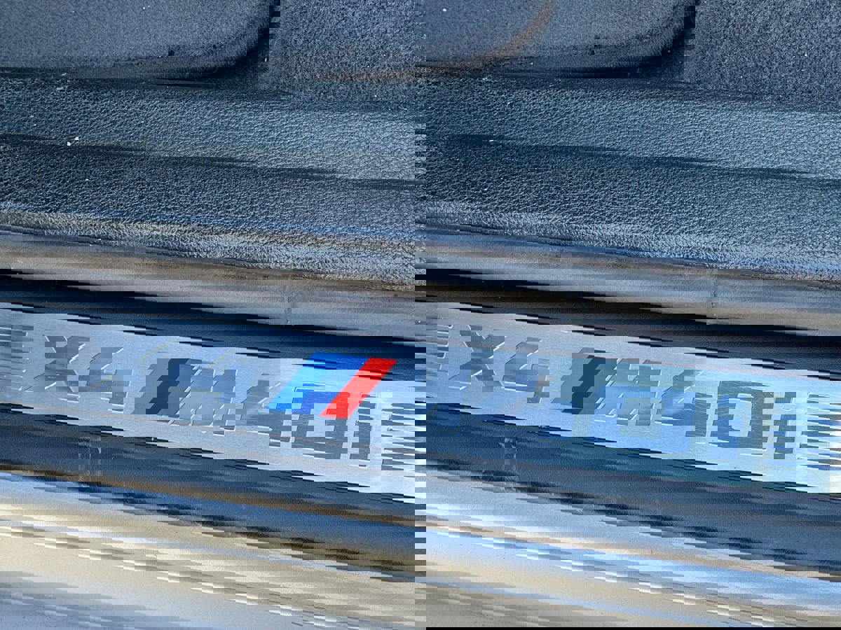 Used 2017 BMW X4 M40i image 34