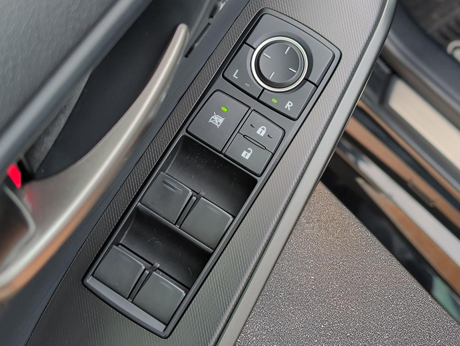 Used 2024 Lexus IS 350 F Sport w/ Memory Package RWD image 9