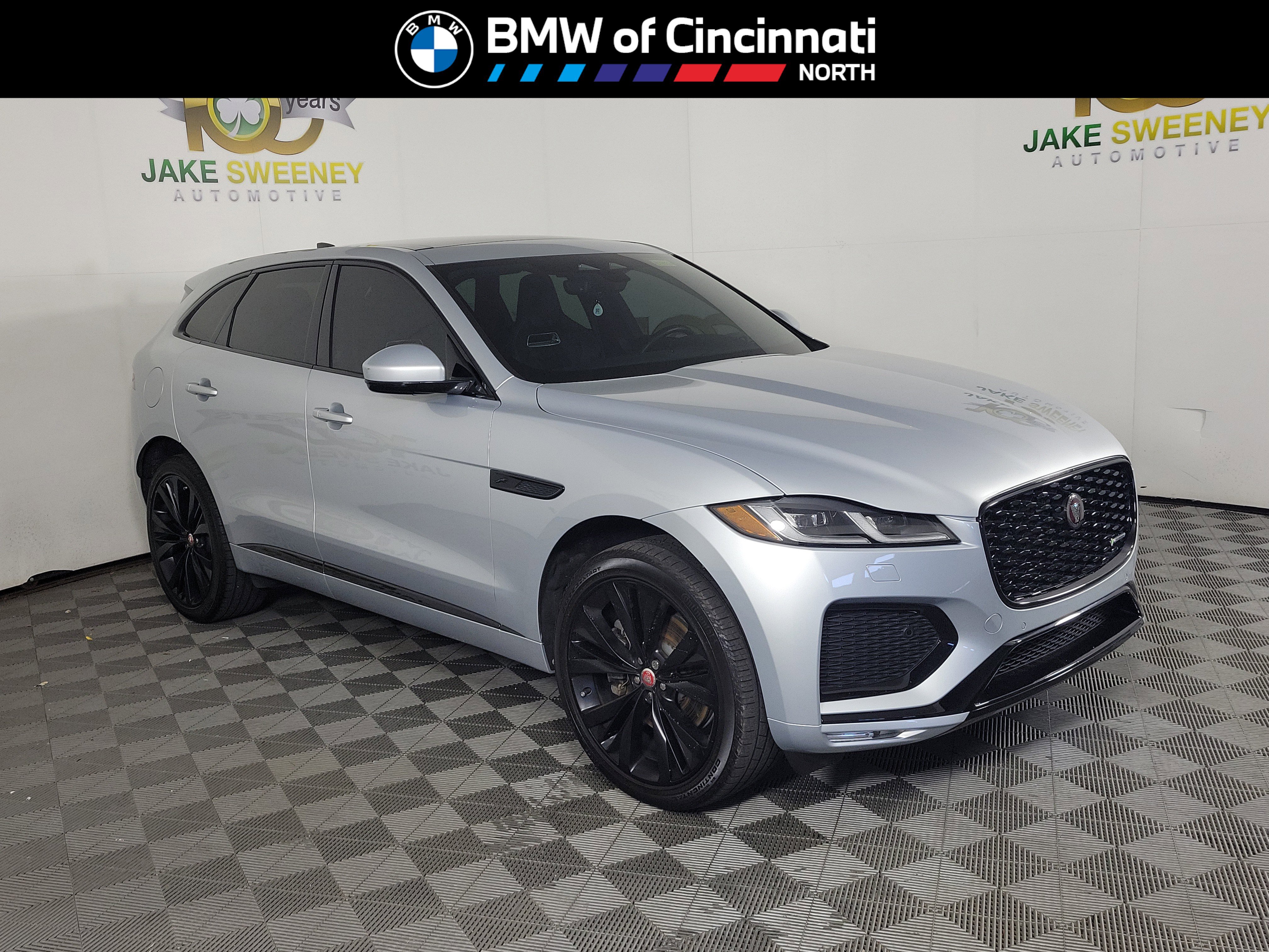 Used 2023 Jaguar F-PACE R-Dynamic S