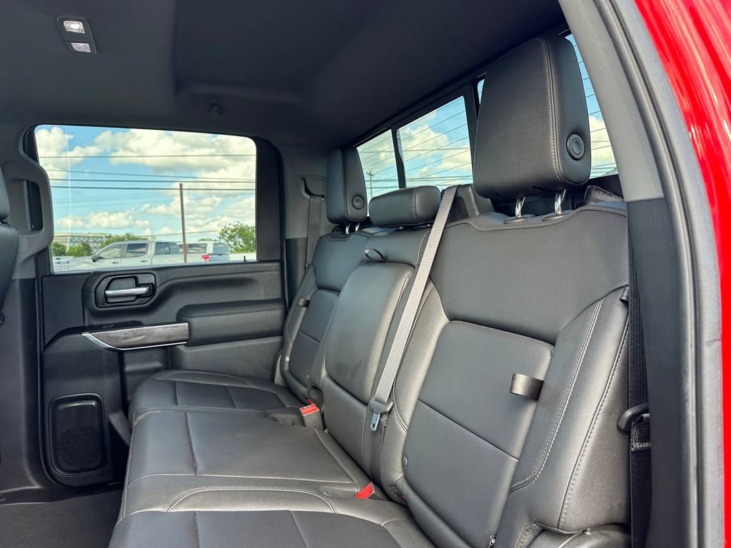 Certified 2022 Chevrolet Silverado 2500 LTZ w/ LTZ Texas Edition AWD/4WD image 26