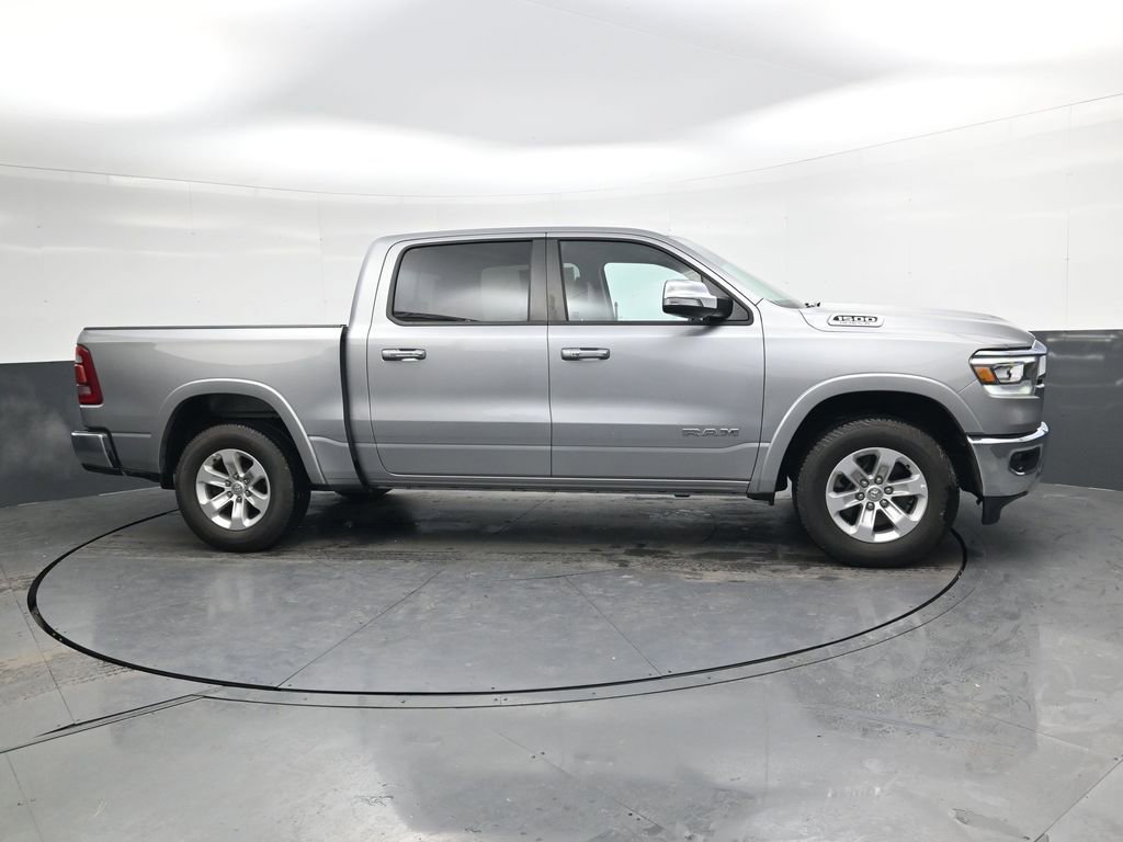 Used 2021 RAM 1500 Laramie image 3