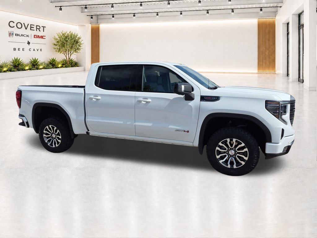 Certified 2023 GMC Sierra 1500 AT4 AWD/4WD image 16