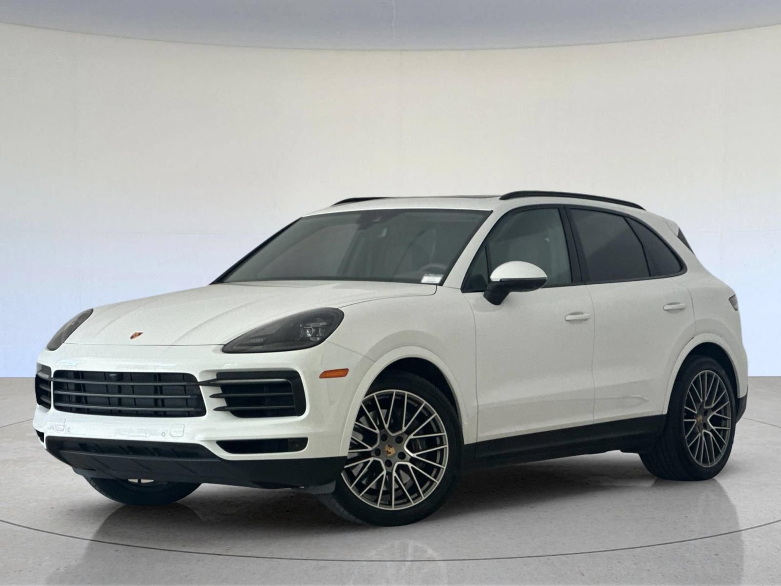 Certified 2023 Porsche Cayenne Platinum Edition AWD/4WD image 1