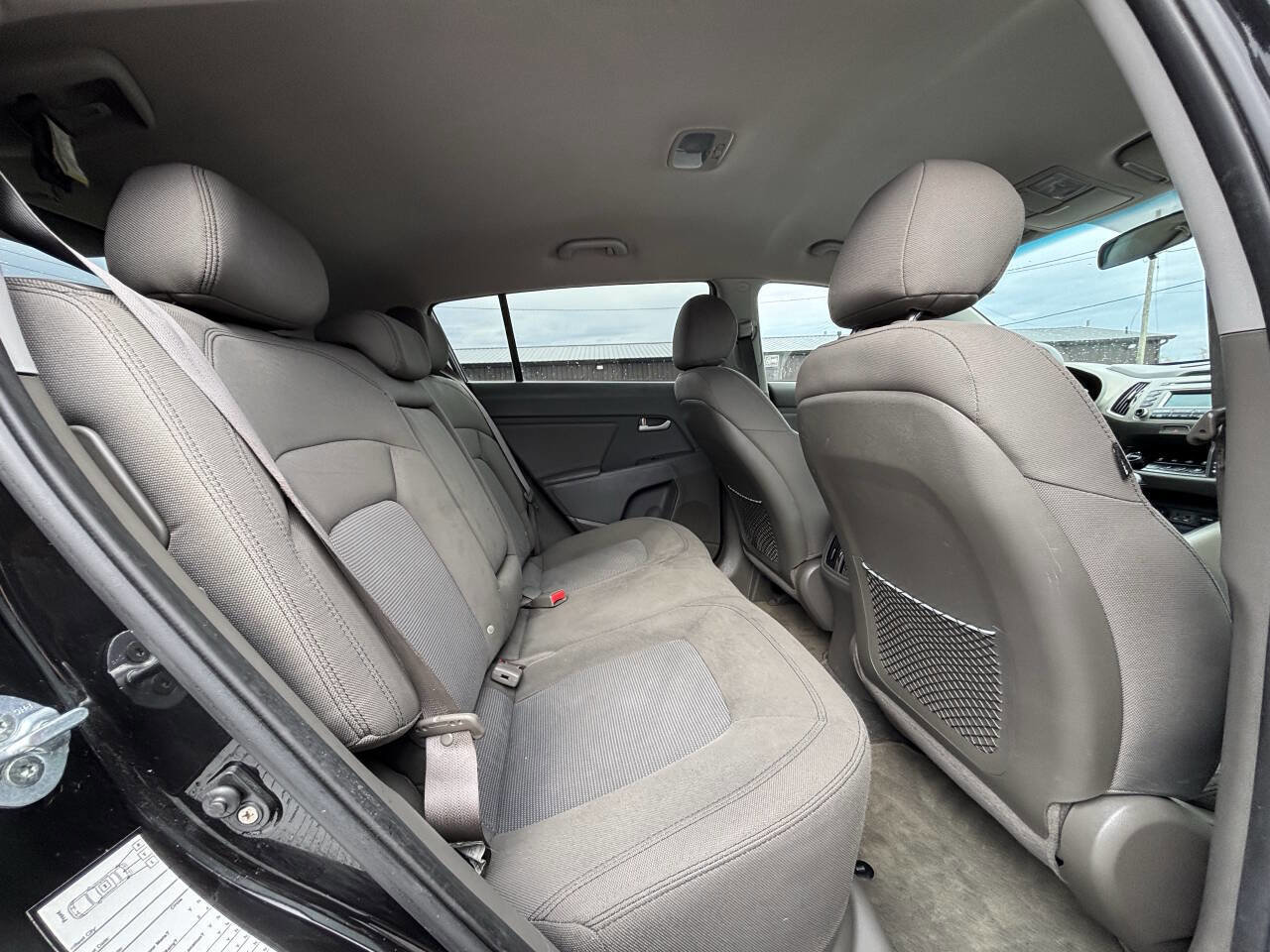 Used 2014 Kia Sportage LX image 8