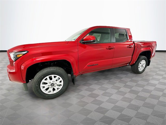 New 2025 Toyota Tacoma SR5 image 23