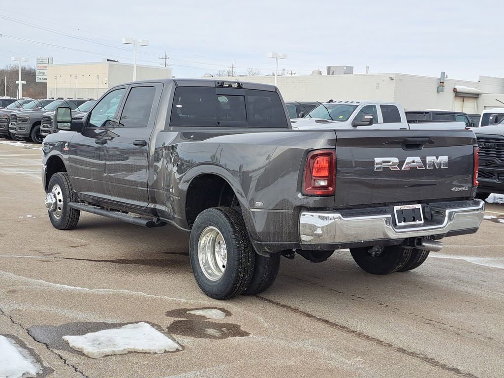 New 2026 RAM 3500 Tradesman image 3