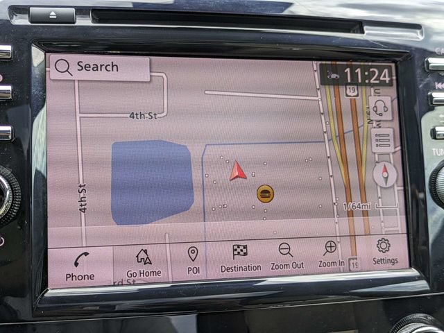Used 2024 Nissan Murano Platinum w/ Cargo Package FWD image 24