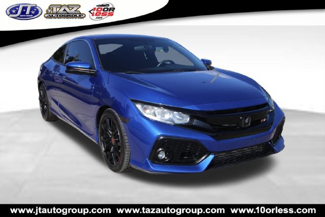Used 2019 Honda Civic Si 360° Tour