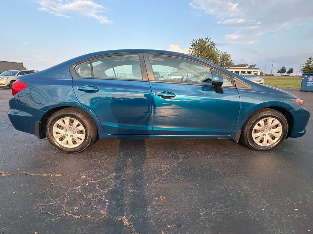 Used 2012 Honda Civic LX image 8