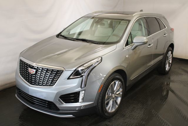 Certified 2023 Cadillac XT5 Premium Luxury AWD/4WD image 1